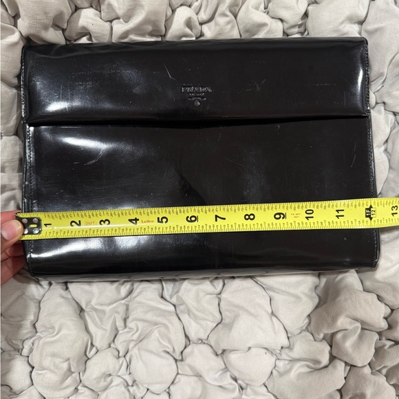 Exquisite Vintage Prada Clutch—Rare - Picture 11 of 15